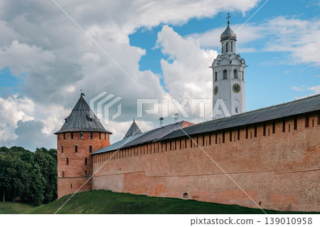 Veliky Novgorod Kremlin Veliky Novgorod Kremlin 139010958