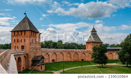Veliky Novgorod Kremlin Veliky Novgorod Kremlin 139010964