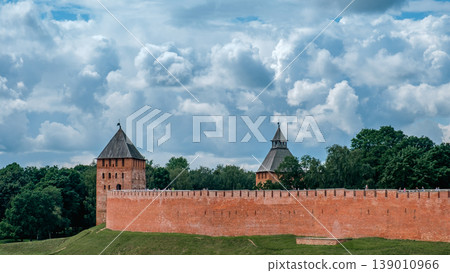 Veliky Novgorod Kremlin 139010966