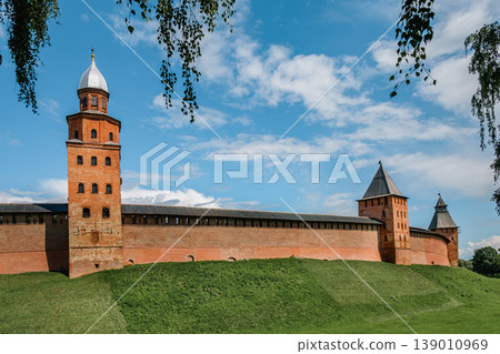 Veliky Novgorod Kremlin Veliky Novgorod Kremlin 139010969