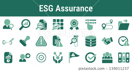 ESG Assurance Audit Evidence Collection 139011237