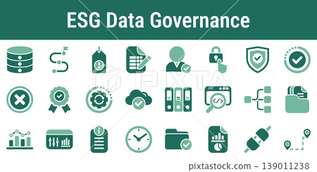 ESG Data Governance Reporting Collection ESG Data Governance Reporting Collection 139011238