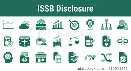 ISSB Sustainability Disclosure Reporting Collection ISSB Sustainability Disclosure Reporting Collection 139011251
