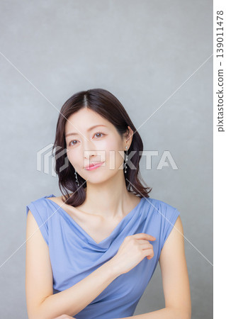 40歲女性的美麗形象 139011478