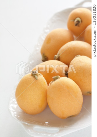 Fresh loquats 139011820