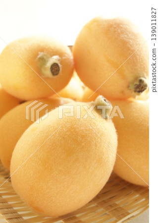 Fresh loquats 139011827
