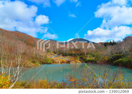 須賀湯地獄池(青森縣十和田市) 須賀湯地獄池(青森縣十和田市) 139012069