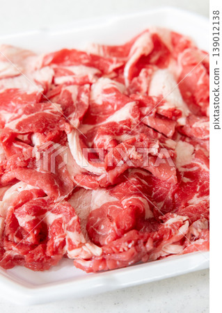 美味的澳洲豬肩肉邊角料 美味的澳洲豬肩肉邊角料 139012138