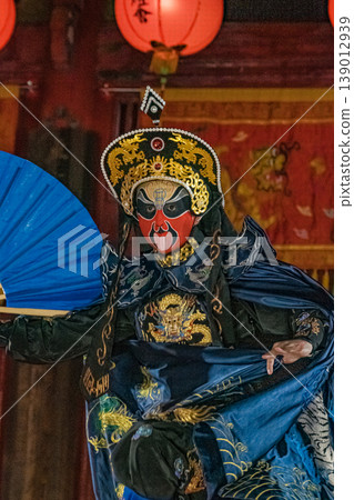 Nagasaki Lantern Festival Face-Changing Show Nagasaki Lantern Festival Face-Changing Show 139012939