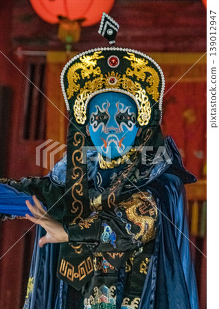 Nagasaki Lantern Festival Face-Changing Show Nagasaki Lantern Festival Face-Changing Show 139012947