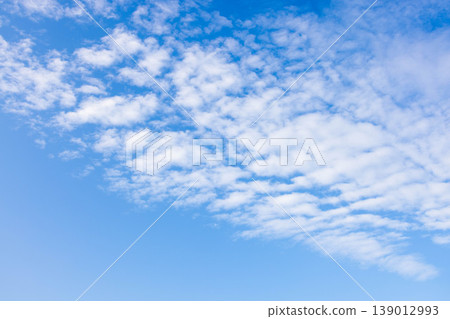 Blue sky and clouds Blue sky and clouds 139012993
