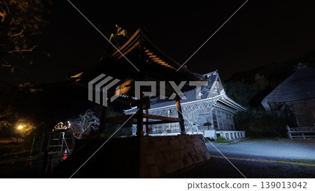 昭明寺燈光秀 139013042