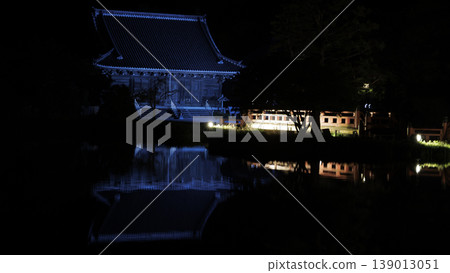 昭明寺燈光秀 139013051