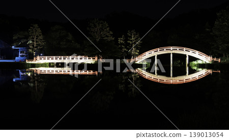 昭明寺燈光秀 139013054