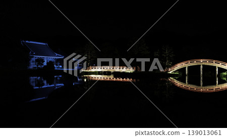 昭明寺燈光秀 139013061