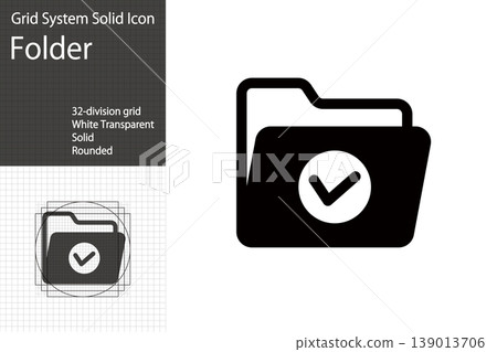 資料夾和文件圖標，文件組織圖標 139013706