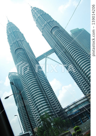 Building around Kuala Lumpur, Malaysia Building around Kuala Lumpur, Malaysia 139014206