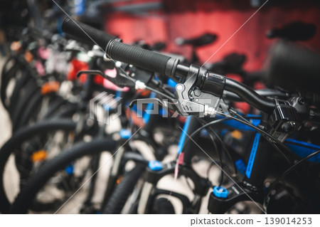 Bicycle Retail Sport Shop Bicycle Retail Sport Shop 139014253