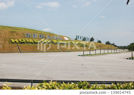 Sepang Circuit, Malaysia 139014745