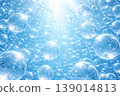 Bubbles/Foam Background 139014813