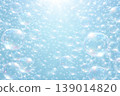 Bubbles/Foam Background 139014820