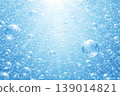 Bubbles/Foam Background 139014821