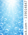 Bubbles/Foam Background 139014847