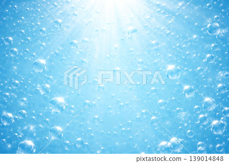 Bubbles/Foam Background 139014848