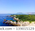 式根島的景色 139015129
