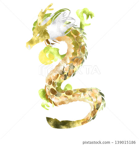 閃耀的金龍 139015186