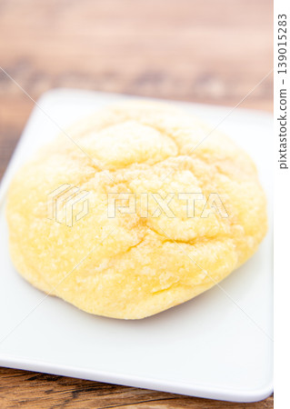 Delicious melonpan Delicious melonpan 139015283