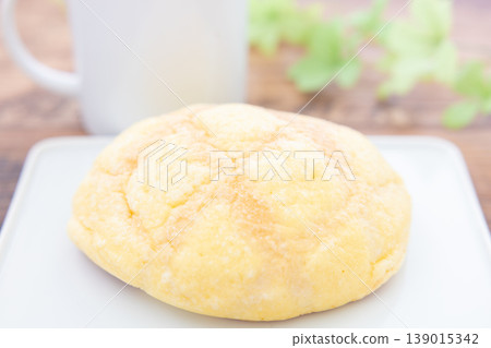 美味的甜瓜和咖啡 139015342