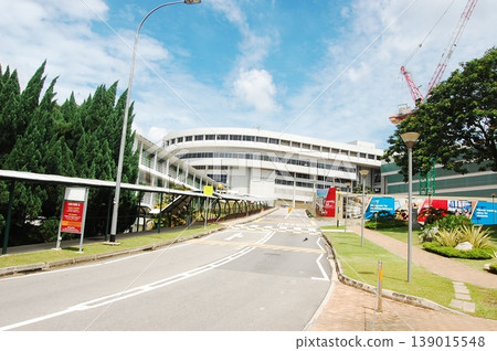 Beautiful Singapore Surroundings Beautiful Singapore Surroundings 139015548