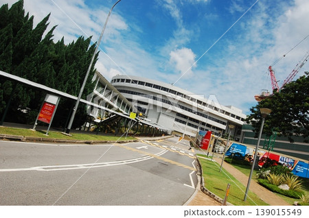 Beautiful Singapore Surroundings Beautiful Singapore Surroundings 139015549