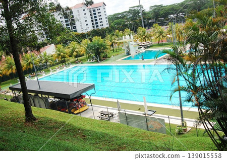 Beautiful Singapore Surroundings Beautiful Singapore Surroundings 139015558