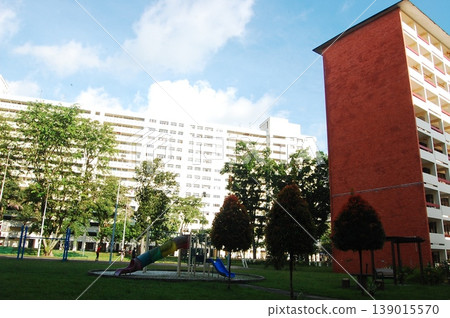 Beautiful Singapore Surroundings Beautiful Singapore Surroundings 139015570