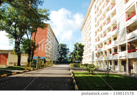 Beautiful Singapore Surroundings Beautiful Singapore Surroundings 139015578