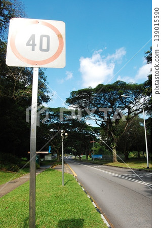 Beautiful Singapore Surroundings 139015590