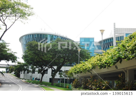Beautiful Singapore Surroundings Beautiful Singapore Surroundings 139015615