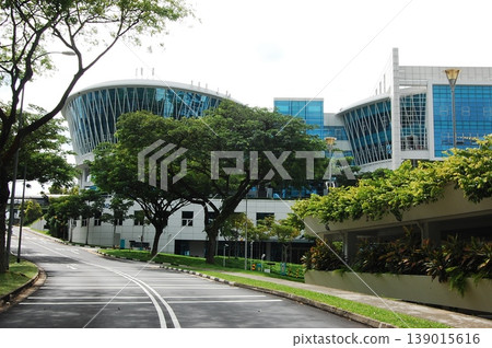 Beautiful Singapore Surroundings Beautiful Singapore Surroundings 139015616