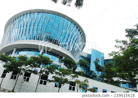 Beautiful Singapore Surroundings Beautiful Singapore Surroundings 139015618