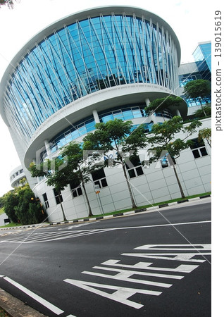 Beautiful Singapore Surroundings Beautiful Singapore Surroundings 139015619