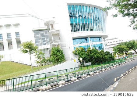 Beautiful Singapore Surroundings 139015622