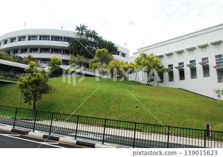 Beautiful Singapore Surroundings 139015623