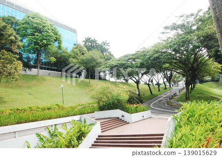 Beautiful Singapore Surroundings Beautiful Singapore Surroundings 139015629