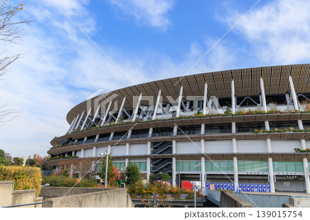 National Stadium National Stadium 139015754