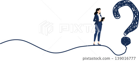 An illustration of an idea coming to mind. 139016777