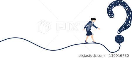 An illustration of an idea coming to mind. An illustration of an idea coming to mind. 139016780