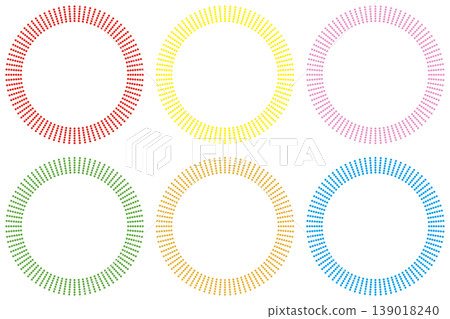 Circle dot configuration set 139018240