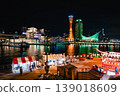 Night view of Kobe 139018609